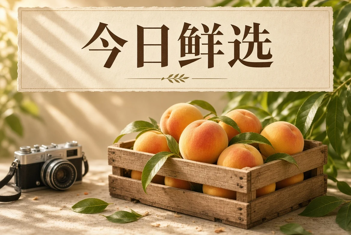 当日精选导览图